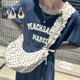 ドットクシュクショルダーバッグ | Outfitter lab | 詳細画像1