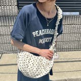 ドットクシュクショルダーバッグ | Outfitter lab | 詳細画像12