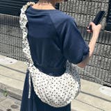ドットクシュクショルダーバッグ | Outfitter lab | 詳細画像13