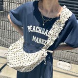ドットクシュクショルダーバッグ | Outfitter lab | 詳細画像14