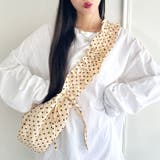 ドットクシュクショルダーバッグ | Outfitter lab | 詳細画像18