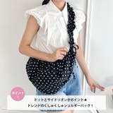 ドットクシュクショルダーバッグ | Outfitter lab | 詳細画像2