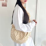 ドットクシュクショルダーバッグ | Outfitter lab | 詳細画像21