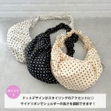 ドットクシュクショルダーバッグ | Outfitter lab | 詳細画像4