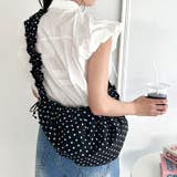 ドットクシュクショルダーバッグ | Outfitter lab | 詳細画像8