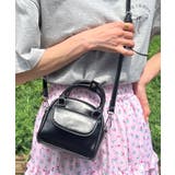 ブラック | 2WAYミニショルダーバッグ | Outfitter lab