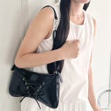 レースアップショルダーバッグ | Outfitter lab | 詳細画像15