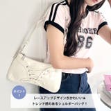 レースアップショルダーバッグ | Outfitter lab | 詳細画像2