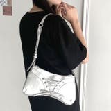 レースアップショルダーバッグ | Outfitter lab | 詳細画像20