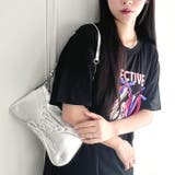 レースアップショルダーバッグ | Outfitter lab | 詳細画像21