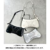 レースアップショルダーバッグ | Outfitter lab | 詳細画像30