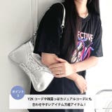レースアップショルダーバッグ | Outfitter lab | 詳細画像4