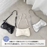 レースアップショルダーバッグ | Outfitter lab | 詳細画像5