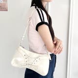 レースアップショルダーバッグ | Outfitter lab | 詳細画像7
