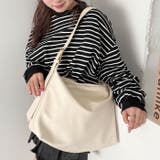 ワンハンドルPUショルダーバッグ | Outfitter lab | 詳細画像18