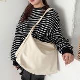 ワンハンドルPUショルダーバッグ | Outfitter lab | 詳細画像19