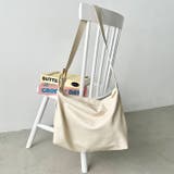 ワンハンドルPUショルダーバッグ | Outfitter lab | 詳細画像23
