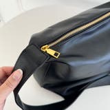 ワンハンドルPUショルダーバッグ | Outfitter lab | 詳細画像33
