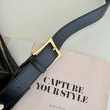 ワンハンドルPUショルダーバッグ | Outfitter lab | 詳細画像34