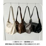 ワンハンドルPUショルダーバッグ | Outfitter lab | 詳細画像36