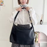 ワンハンドルPUショルダーバッグ | Outfitter lab | 詳細画像9