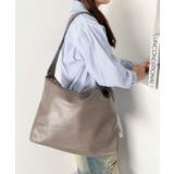 モカ | ワンハンドルPUショルダーバッグ | Outfitter lab