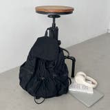 【大容量】ナイロンドロストリュック | Outfitter lab | 詳細画像10