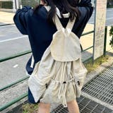 【大容量】ナイロンドロストリュック | Outfitter lab | 詳細画像13