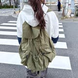 【大容量】ナイロンドロストリュック | Outfitter lab | 詳細画像21