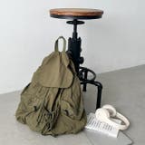 【大容量】ナイロンドロストリュック | Outfitter lab | 詳細画像22