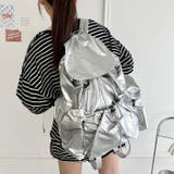 【大容量】ナイロンドロストリュック | Outfitter lab | 詳細画像29