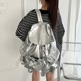 【大容量】ナイロンドロストリュック | Outfitter lab | 詳細画像30