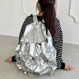 【大容量】ナイロンドロストリュック | Outfitter lab | 詳細画像32