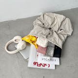 【大容量】ナイロンドロストリュック | Outfitter lab | 詳細画像35