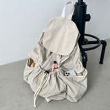 【大容量】ナイロンドロストリュック | Outfitter lab | 詳細画像36