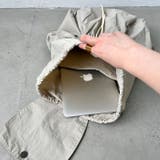 【大容量】ナイロンドロストリュック | Outfitter lab | 詳細画像37