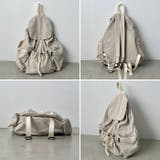 【大容量】ナイロンドロストリュック | Outfitter lab | 詳細画像38