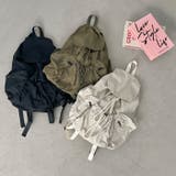 【大容量】ナイロンドロストリュック | Outfitter lab | 詳細画像40