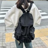 【大容量】ナイロンドロストリュック | Outfitter lab | 詳細画像9