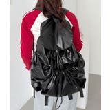 ブラック系その他 | 【大容量】ナイロンドロストリュック | Outfitter lab