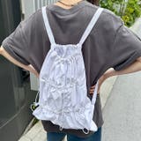 ダブルギャザードロストナップサック | Outfitter lab | 詳細画像11
