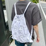 ダブルギャザードロストナップサック | Outfitter lab | 詳細画像14