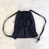 ダブルギャザードロストナップサック | Outfitter lab | 詳細画像17