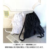 ダブルギャザードロストナップサック | Outfitter lab | 詳細画像20