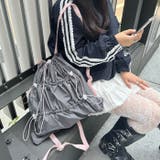 ダブルギャザードロストナップサック | Outfitter lab | 詳細画像21 