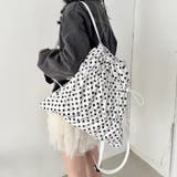 ダブルギャザードロストナップサック | Outfitter lab | 詳細画像22 