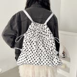 ダブルギャザードロストナップサック | Outfitter lab | 詳細画像23 