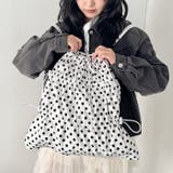 ダブルギャザードロストナップサック | Outfitter lab | 詳細画像25 