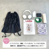 ダブルギャザードロストナップサック | Outfitter lab | 詳細画像3