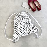 ダブルギャザードロストナップサック | Outfitter lab | 詳細画像27 